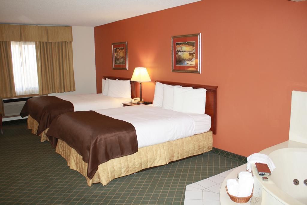 Americinn By Wyndham Rogers Camera foto