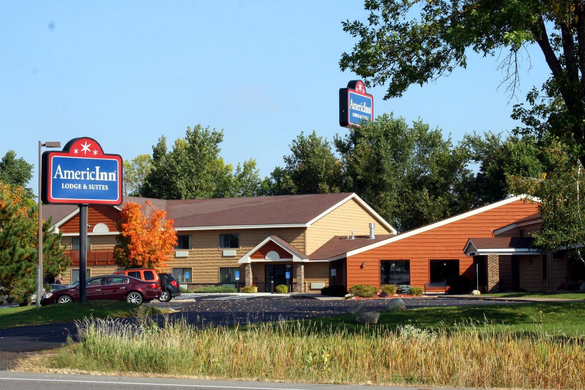 Americinn By Wyndham Rogers Esterno foto